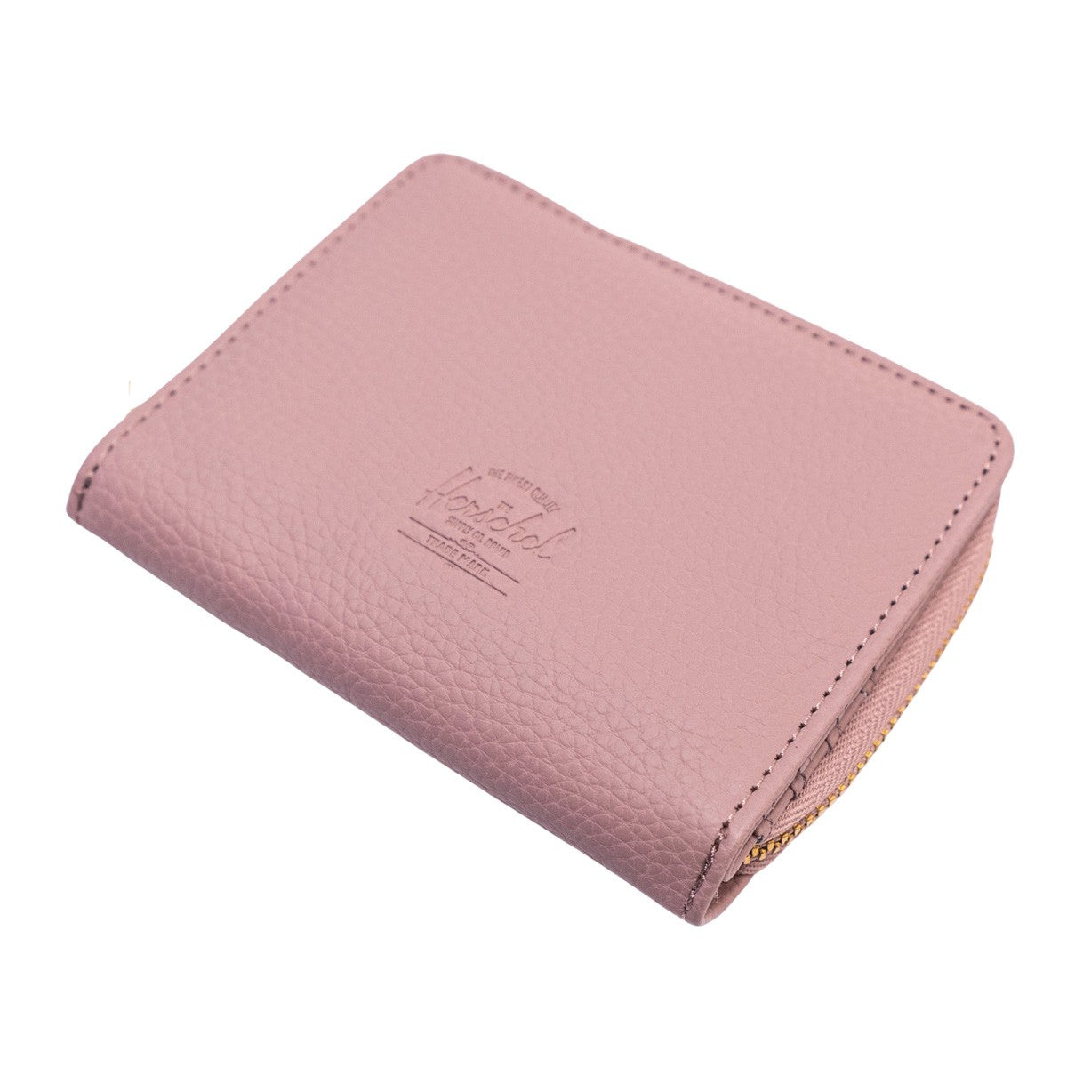 Herschel Quarry Wallet 短銀包 多間格 散銀格 拉鏈銀包 Vegan Leather