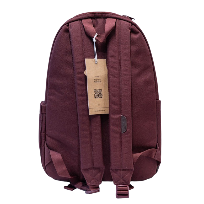 Herschel Pop Quiz Backpack 日用 背囊 背包 書包 25升