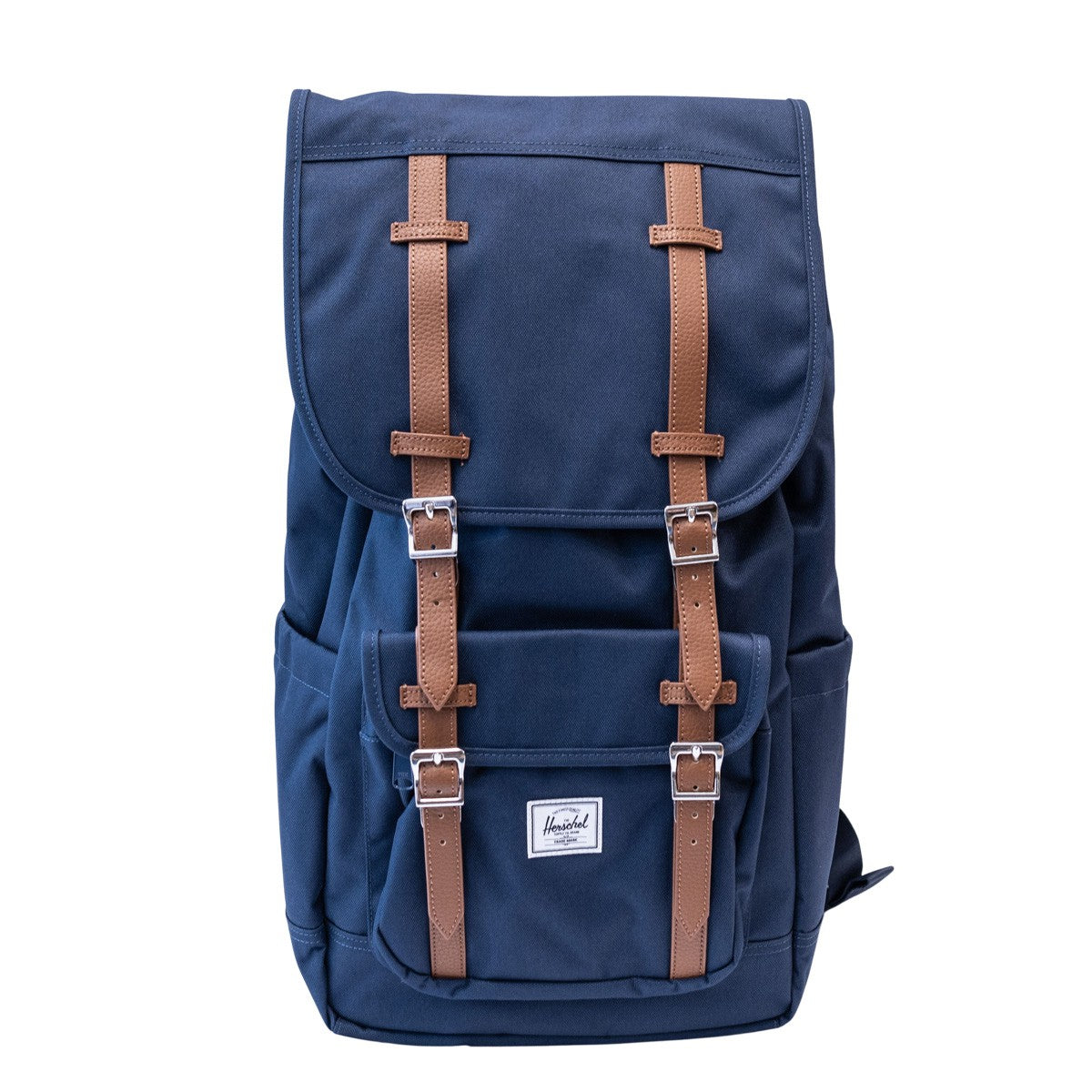 Herschel Little America Backpack 30L 背囊 背包 書包 新增左右插袋 頂袋