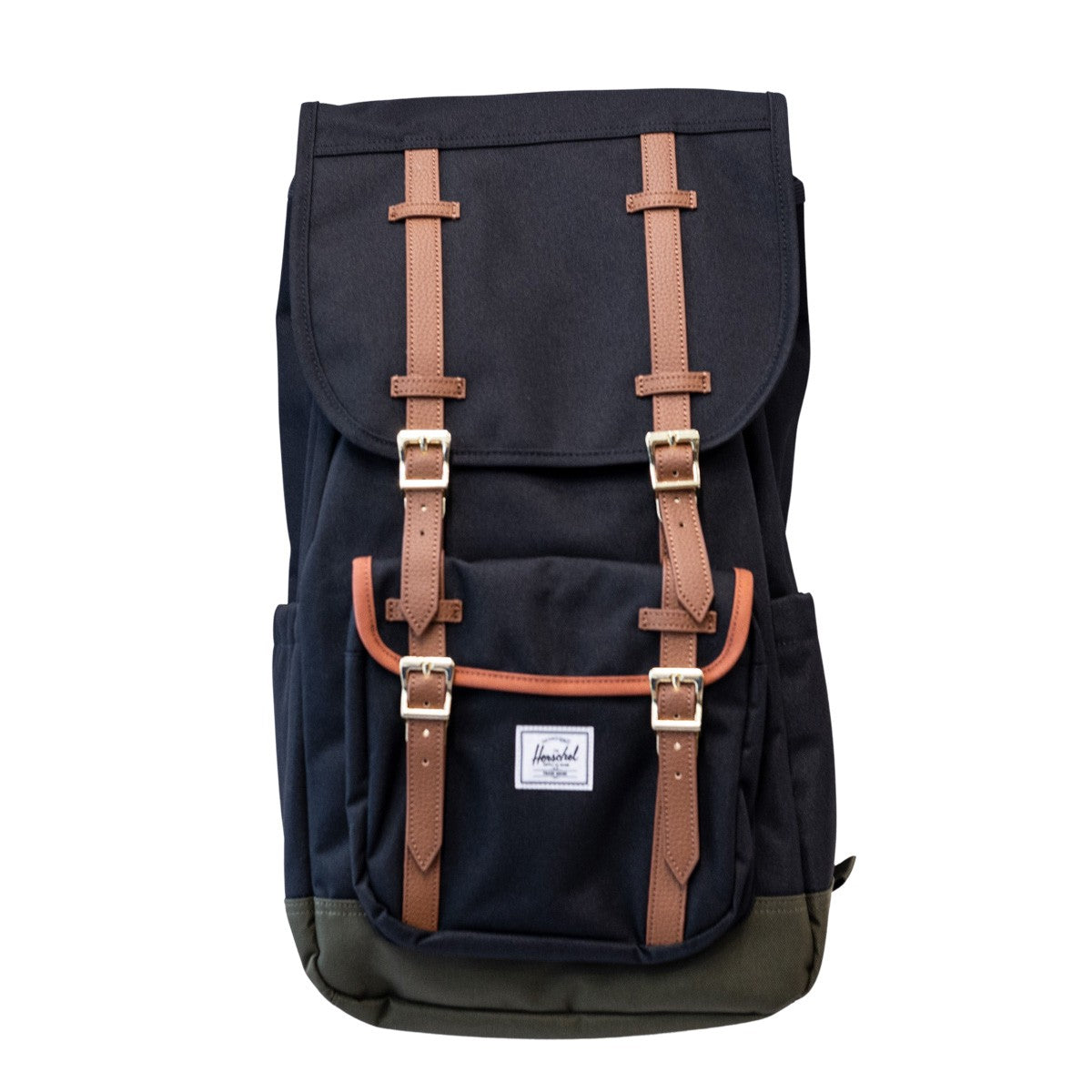 Herschel Little America Backpack 30L 背囊 背包 書包 新增左右插袋 頂袋