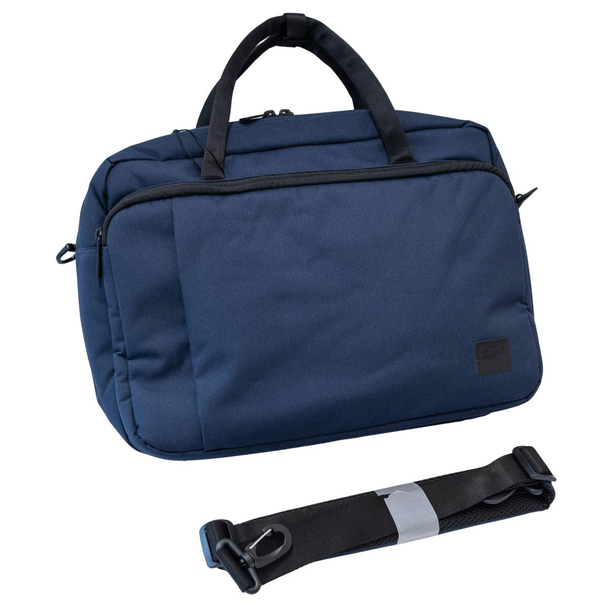 Herschel Tech Gibson 18L 公事包 旅行袋 商務 單肩包 Mood Indigo