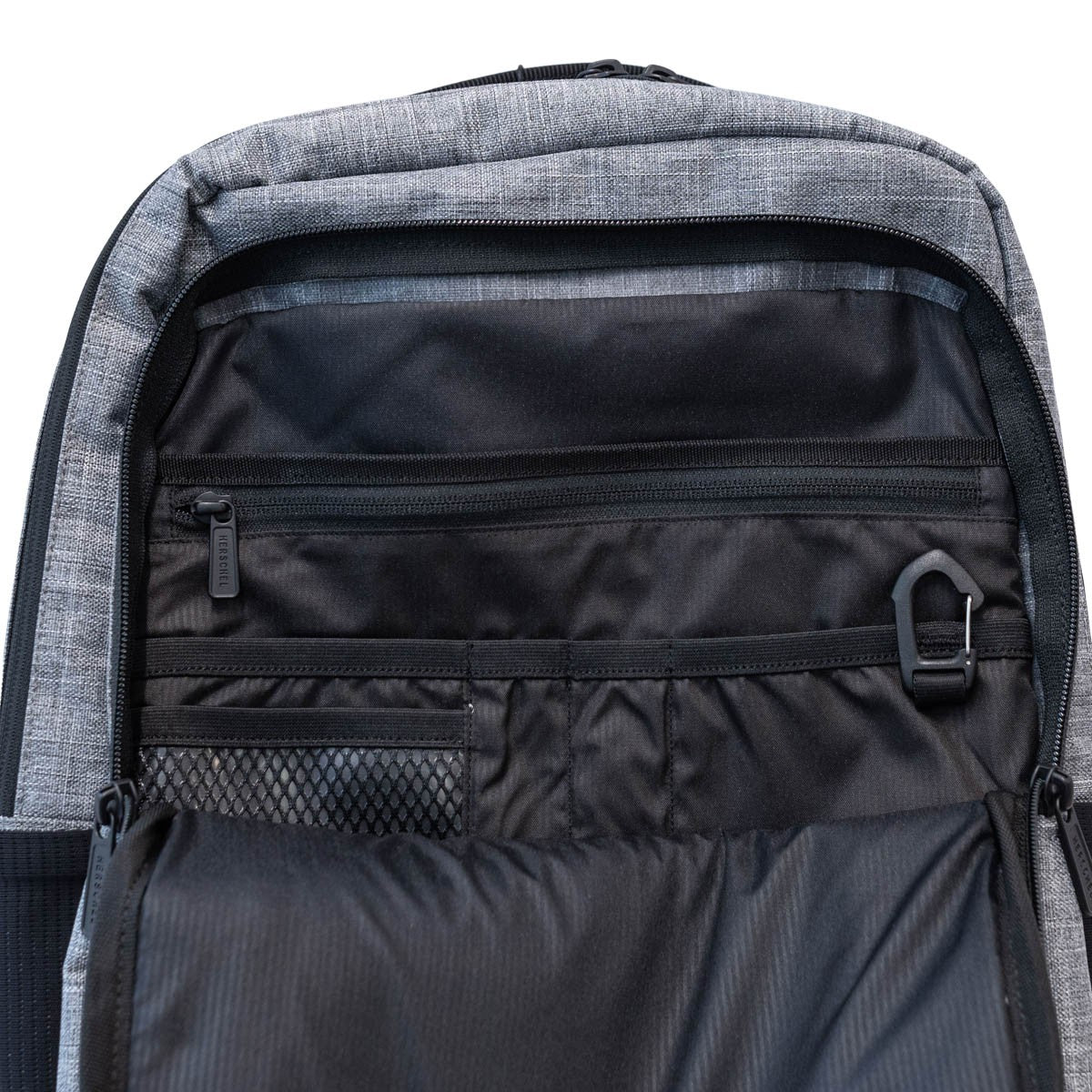 Herschel Kaslo Daypack Tech 20L daily travel rework backpack