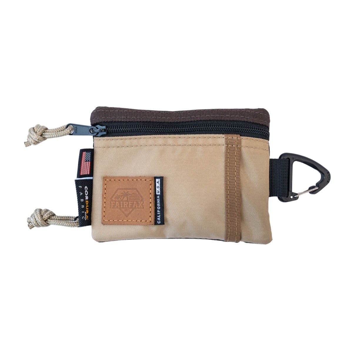 Fairfax Key Coin Pouch FF0500 散銀包 散紙包 咭套