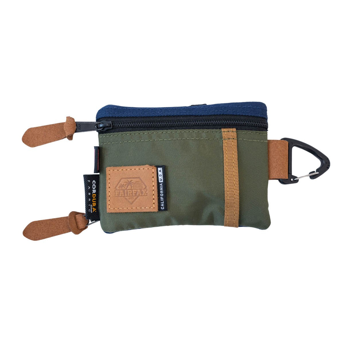 Fairfax Key Coin Pouch FF0500 散銀包 散紙包 咭套