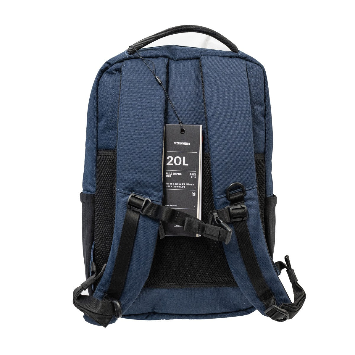 Herschel Kaslo Daypack Tech 20L daily travel rework backpack