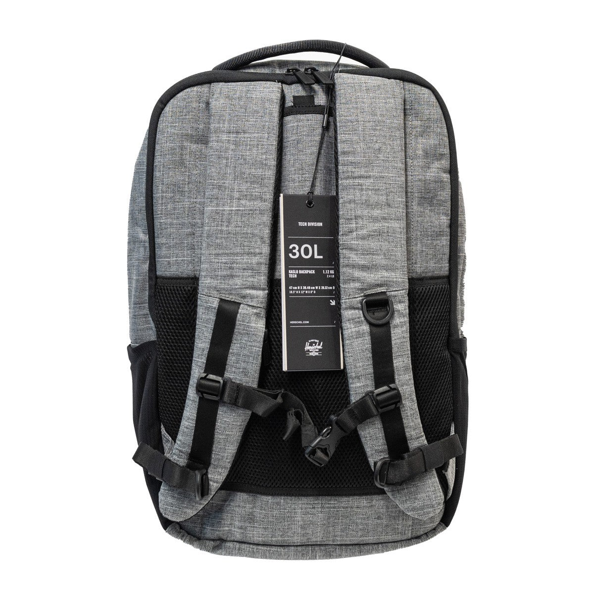 Herschel Kaslo Backpack Tech 30L daily travel backpack