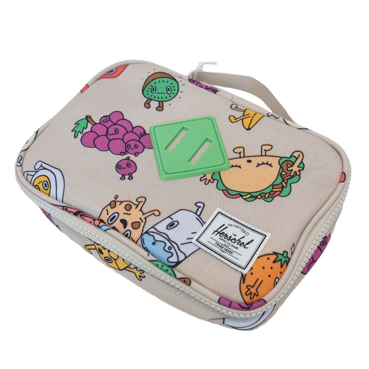 Herschel Heritage Pencil Case Pencil Storage Box Storage Bag Snack Time