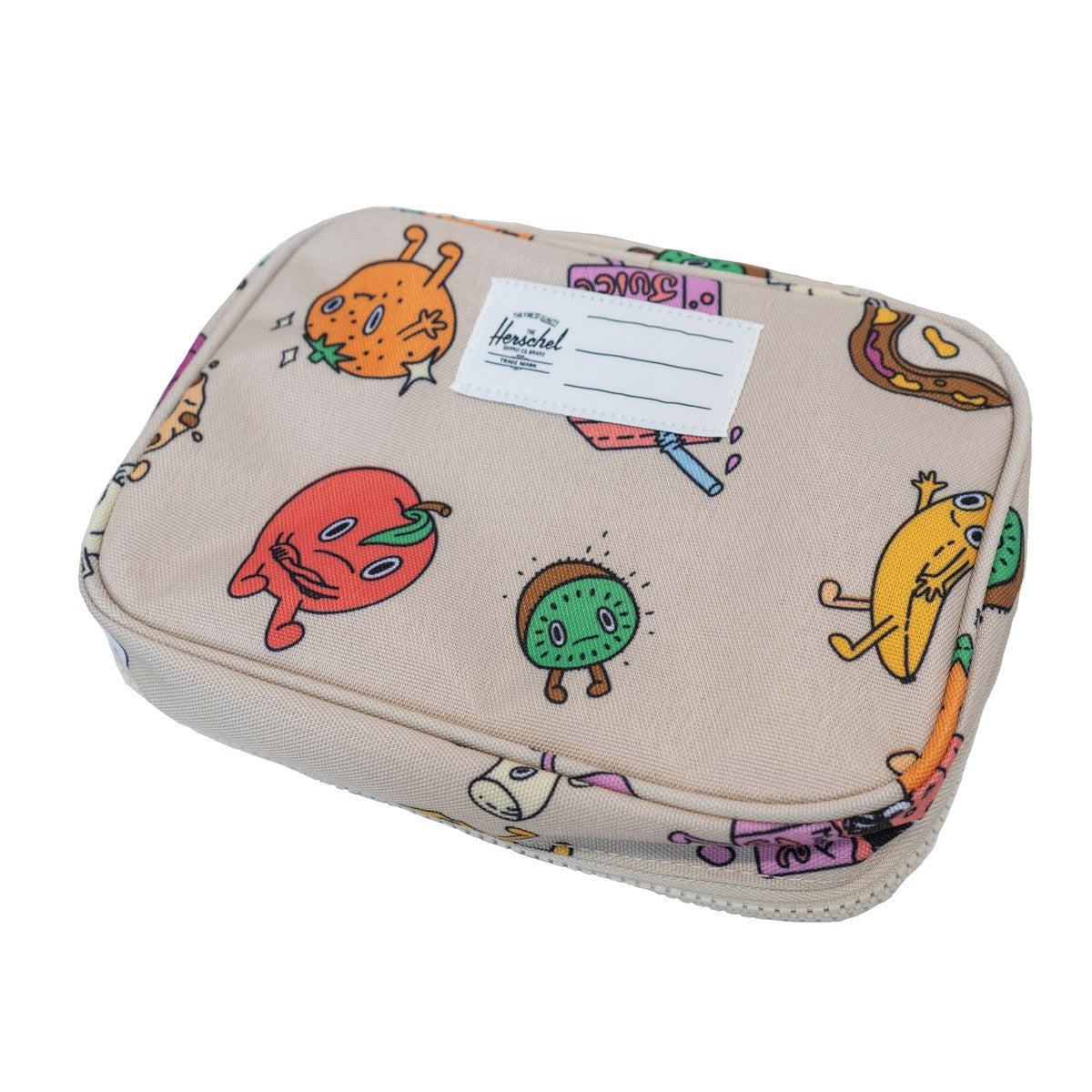 Herschel Heritage Pencil Case Pencil Storage Box Storage Bag Snack Time