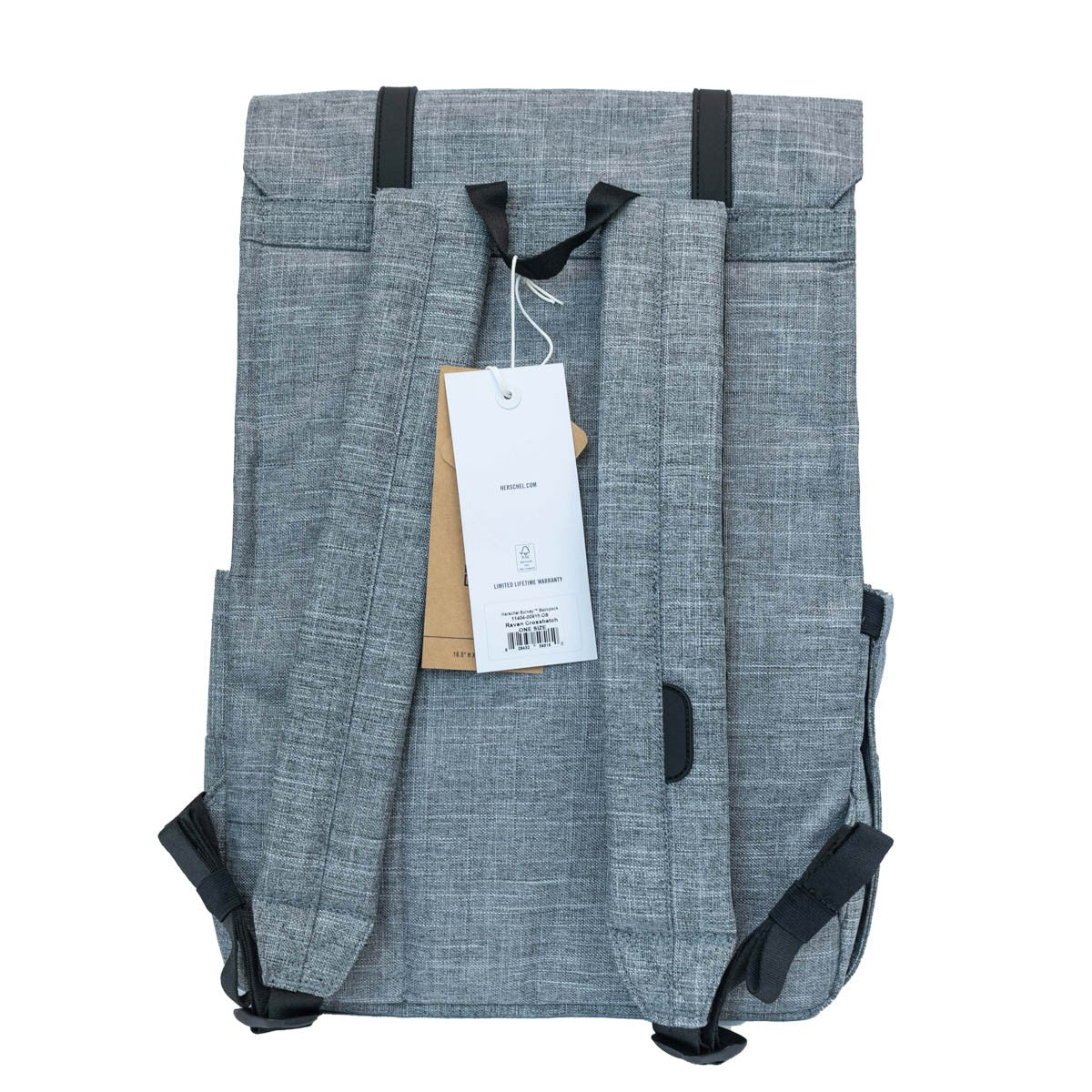 Herschel Survey Backpack 日用 背囊 背包