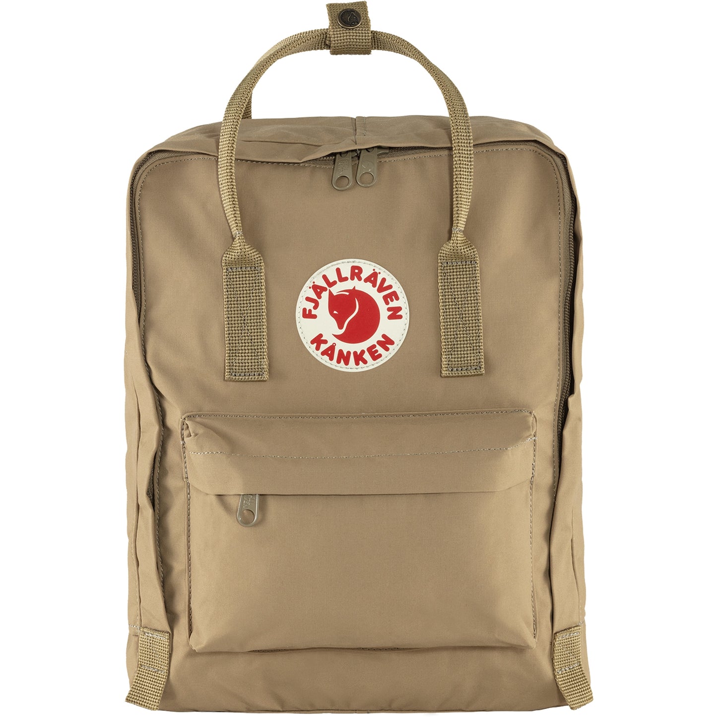 Fjallraven Kanken Classic Backpack 16L backpack licensed in Hong Kong