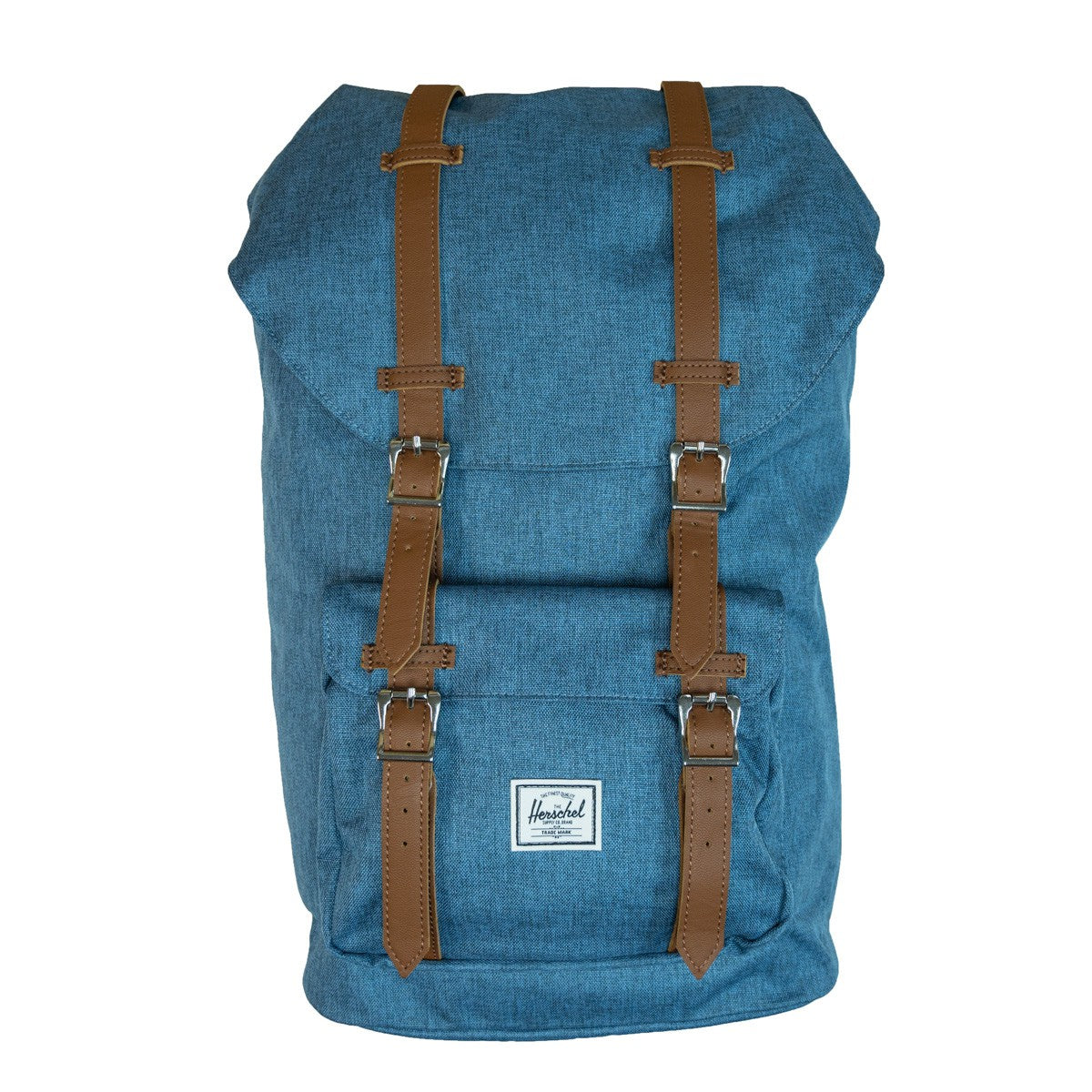 Herschel Little America Backpack 25L backpack can hold 15" computer